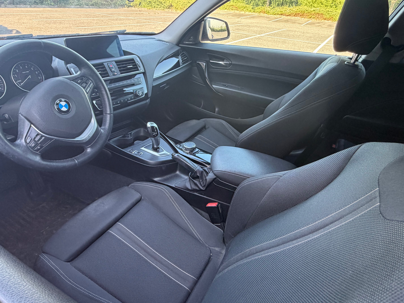 BMW 118 118iA — photo 9