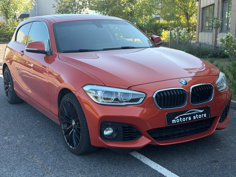 BMW 118 118iA — photo 2