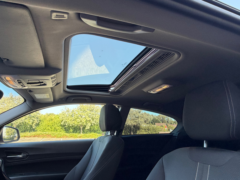 BMW 118 118iA — photo 15