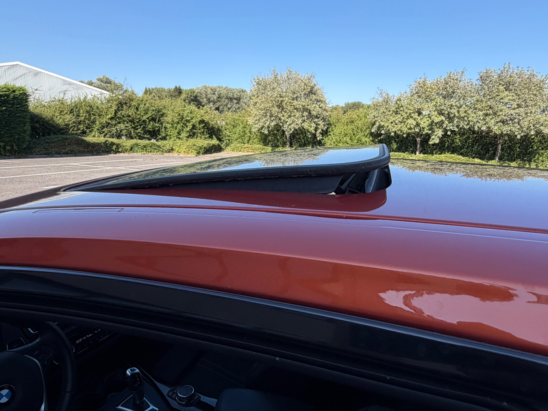 BMW 118 118iA — photo 14
