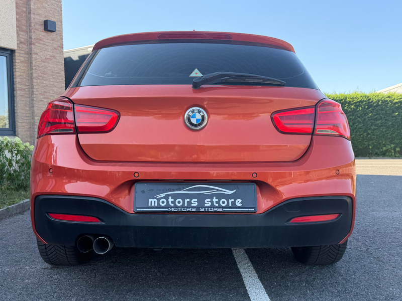 BMW 118 118iA — photo 7