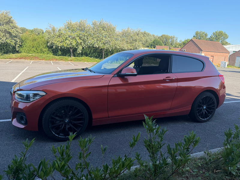 BMW 118 118iA — photo 4