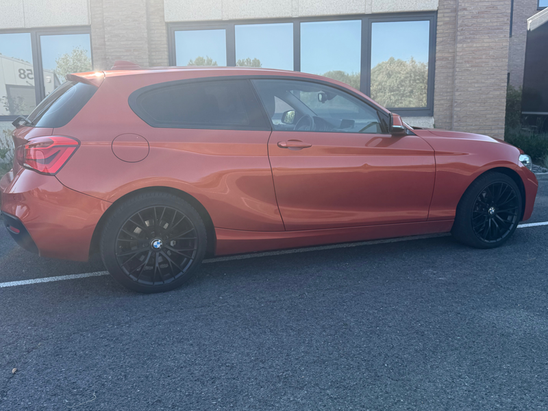 BMW 118 118iA — photo 8