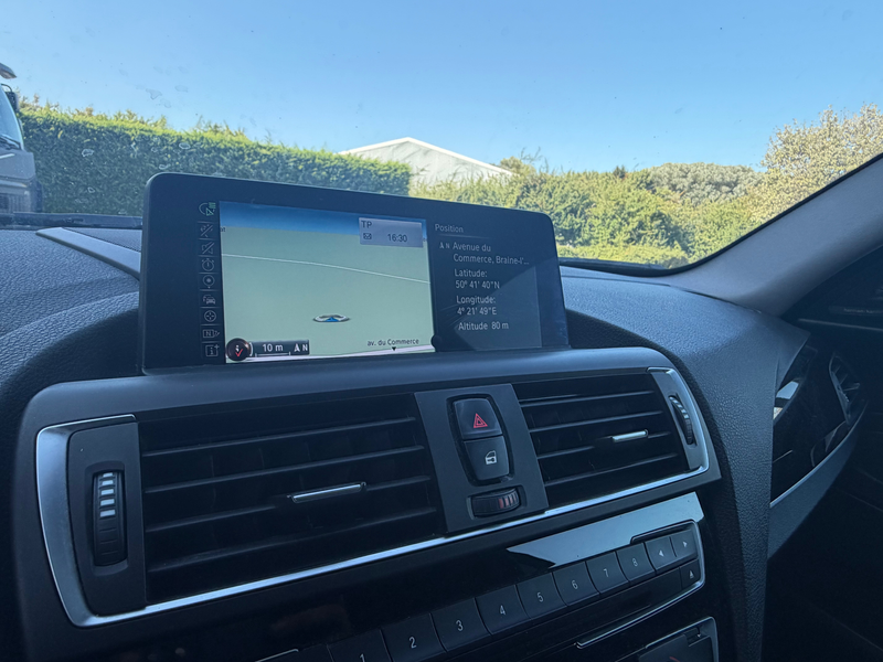 BMW 118 118iA — photo 12