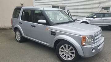Discovery 3 Mark III TDV6 SE A