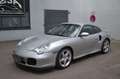 Porsche 996 911 Turbo Coupé Silber - thumbnail 3