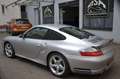 Porsche 996 911 Turbo Coupé Silber - thumbnail 4