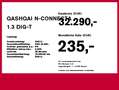 Nissan Qashqai N-CONNECTA 1.3 DIG-T MHEV Xtronic Grau - thumbnail 4