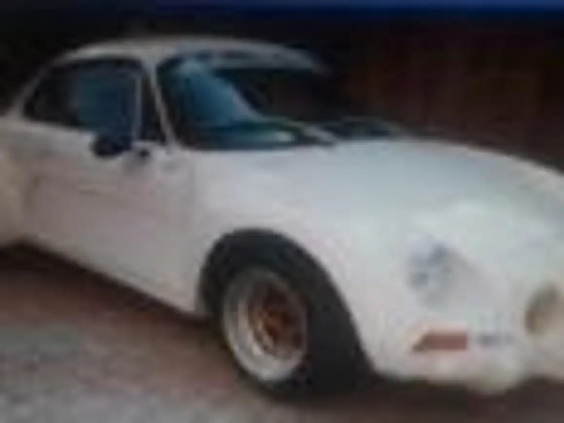 Alpine A110 White - 1