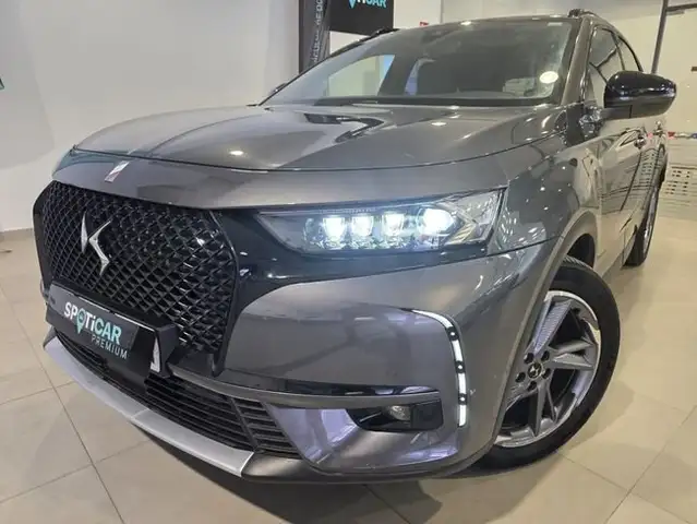 DS Automobiles DS 4 7 CROSSBACK E-TENSE 225 LIGNE NOIRE