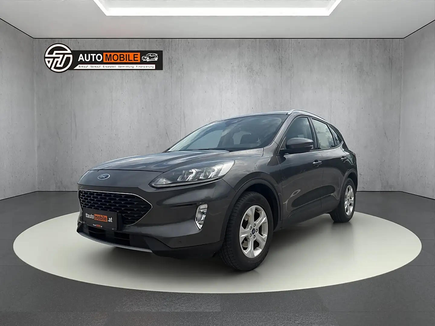 Ford Kuga 1.5 EcoBoost Silber - 1