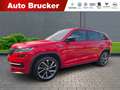 Skoda Kodiaq Sportline 4x4 2.0 TDI AHK Navi LED el.Sitze Rot - thumbnail 1