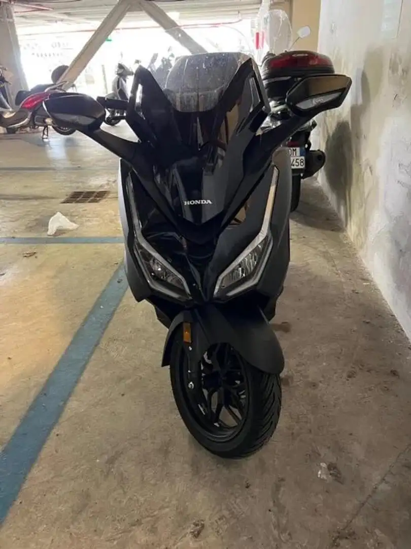 Honda Forza 350 Negru - 1
