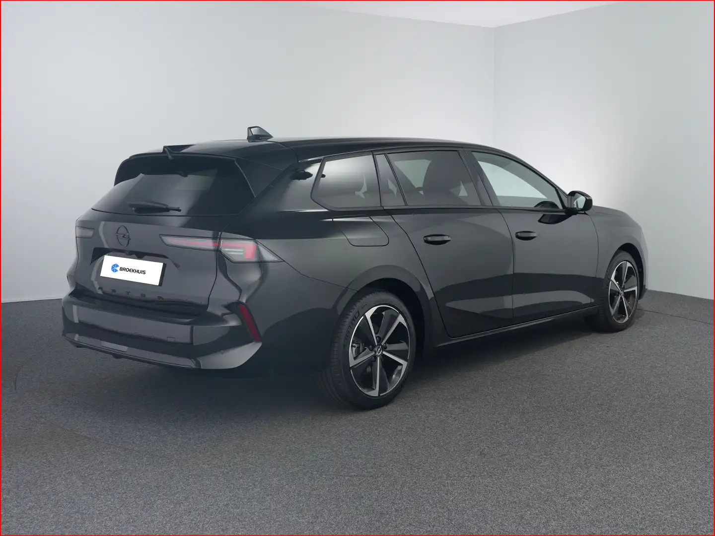 Opel Astra Sports Tourer 1.2 Turbo GS | Apple Carplay/Android Noir - 2