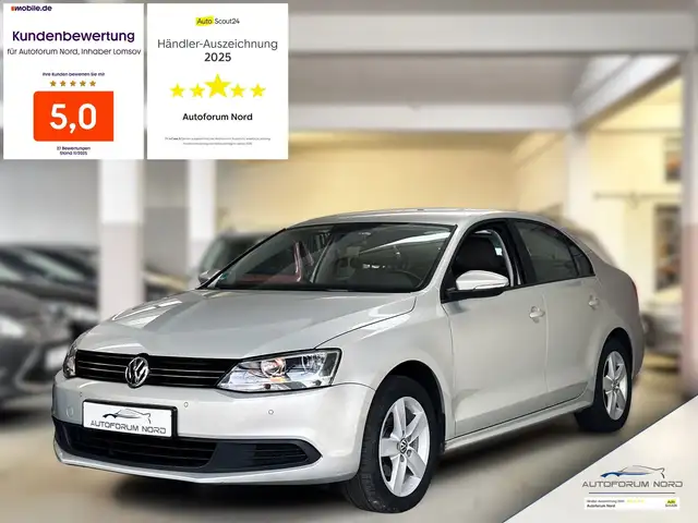 Volkswagen Jetta VI Comfortline *TÜV 07/26*HAGELSCHADEN*