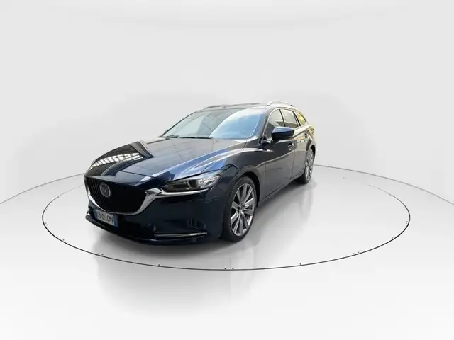 Mazda 6 2.2L Skyactiv-D 184 CV A/T AWD Wagon Exclusive