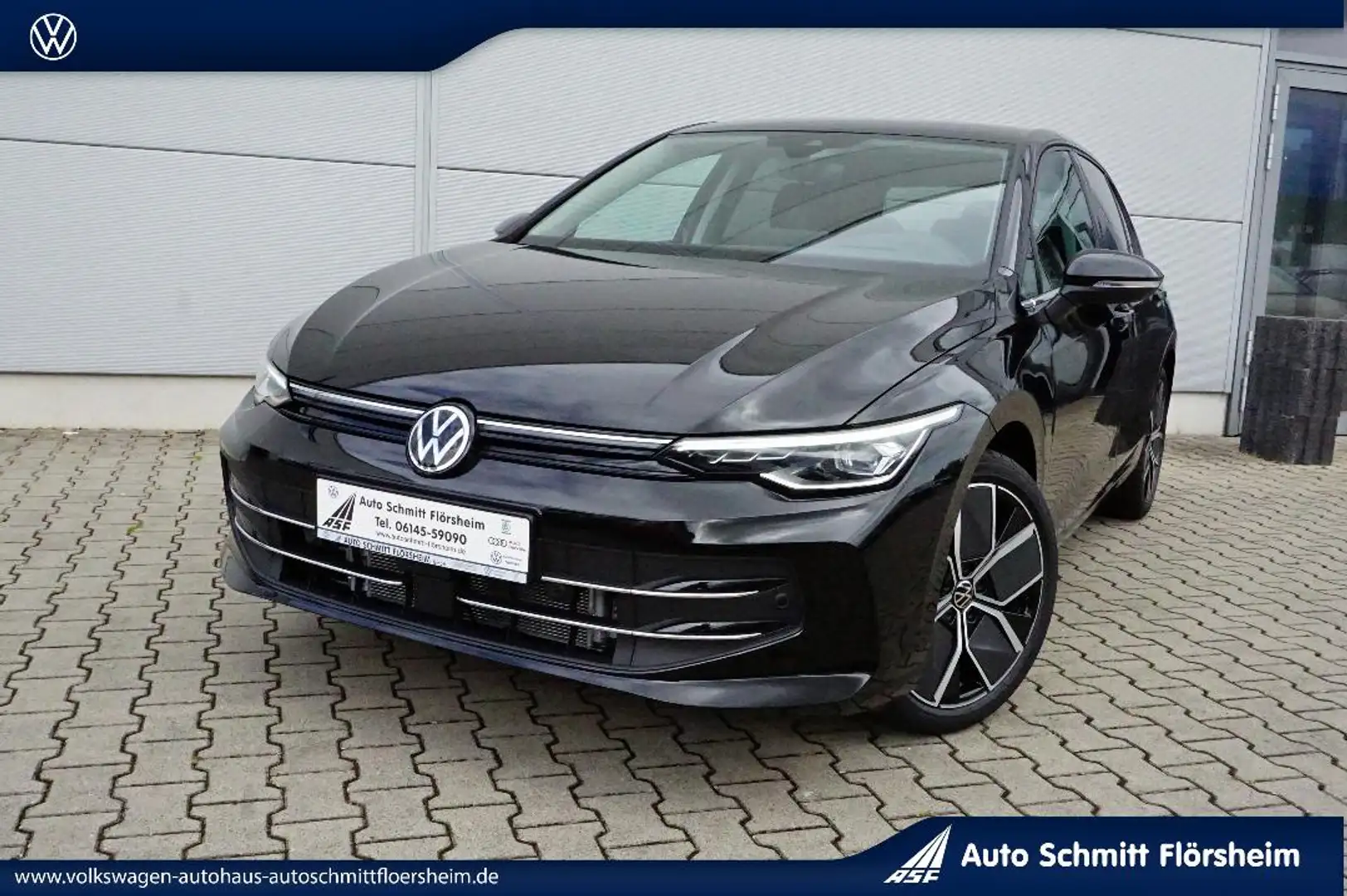 Volkswagen Golf Style Golf Style 1,5 l TSI OPF 110 kW (150 PS) 6-G Zwart - 1
