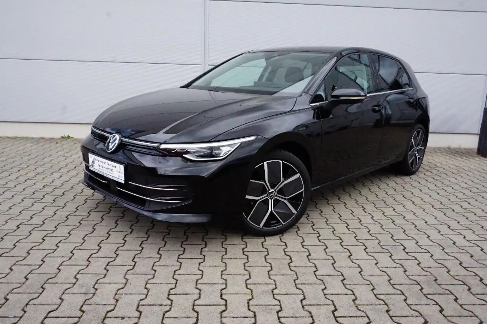 Volkswagen Golf Style Golf Style 1,5 l TSI OPF 110 kW (150 PS) 6-G Zwart - 2