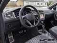 Volkswagen Tiguan Allspace 2.0 TDI DSG R-Line 4Motion AHK Kamera Anschluissga Schwarz - thumbnail 4
