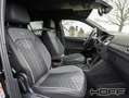 Volkswagen Tiguan Allspace 2.0 TDI DSG R-Line 4Motion AHK Kamera Anschluissga Schwarz - thumbnail 10