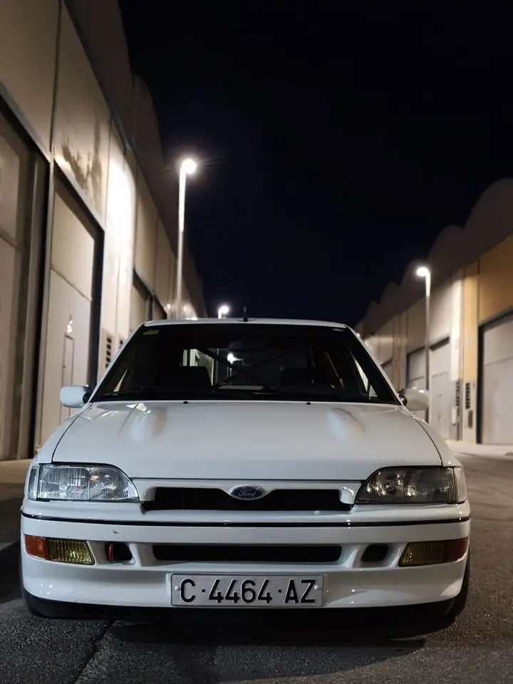 Ford Escort RS 2000i 16v, foto 9