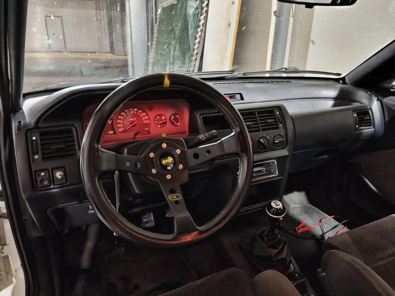 Ford Escort RS 2000i 16v, foto 11