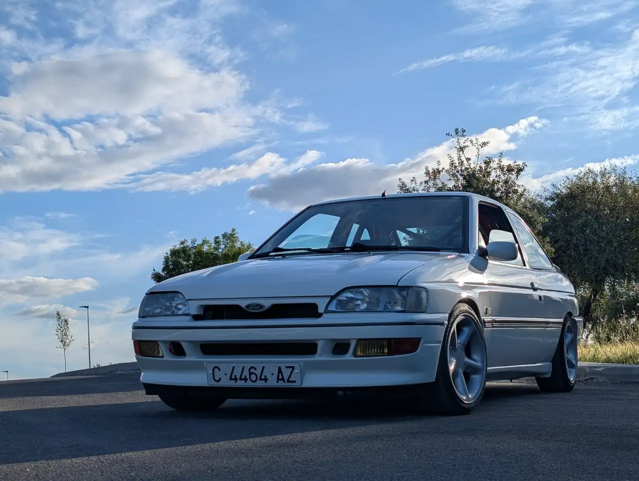 Ford Escort RS 2000i 16v, foto 2
