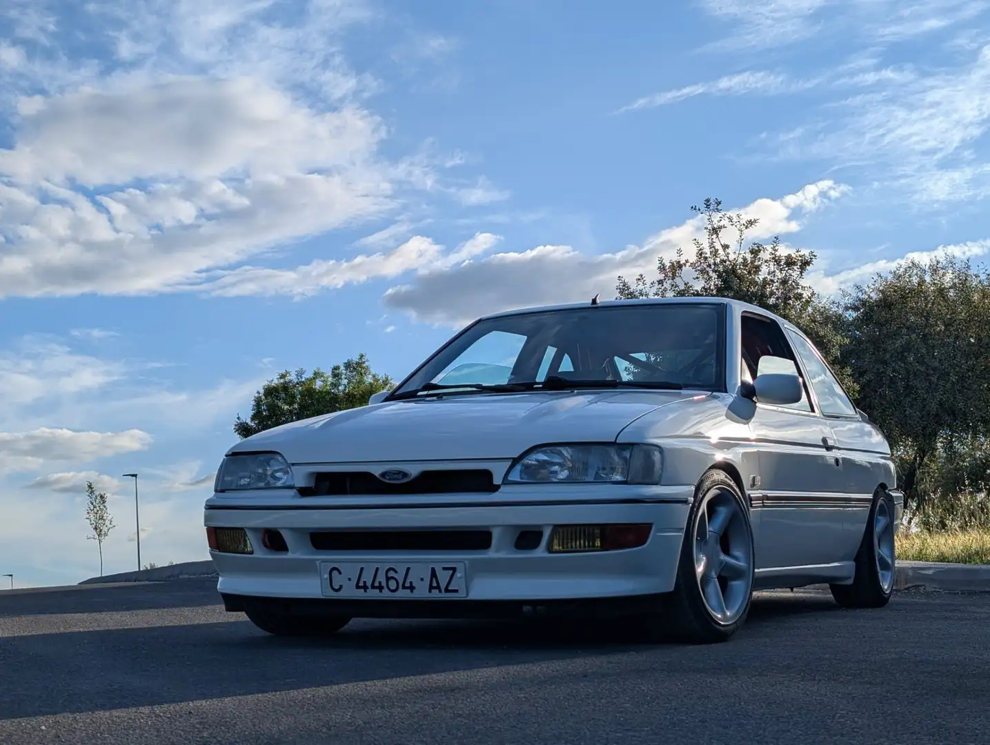 Ford Escort RS 2000i 16v - 2