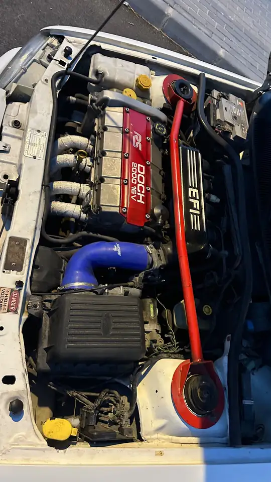 Ford Escort RS 2000i 16v, foto 8