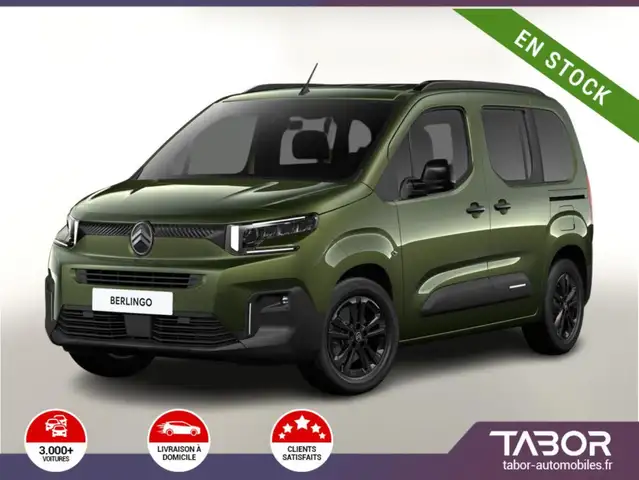 Citroen Berlingo 1.5 BHDi 130 AT8 Max Keyl Grip