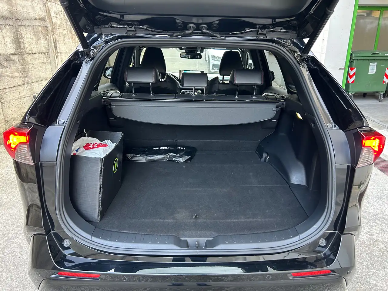 Suzuki Across Across Across 2.5 phev Top 4wd e-cvt 14