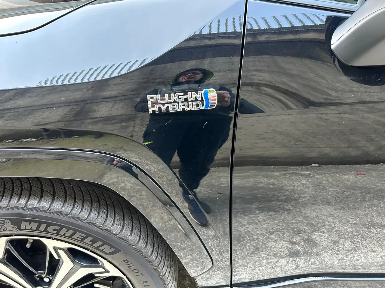 Suzuki Across Across Across 2.5 phev Top 4wd e-cvt 16