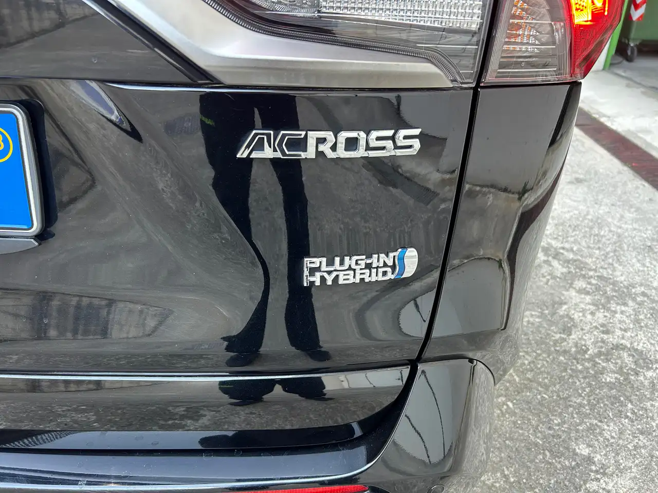 Suzuki Across Across Across 2.5 phev Top 4wd e-cvt 15