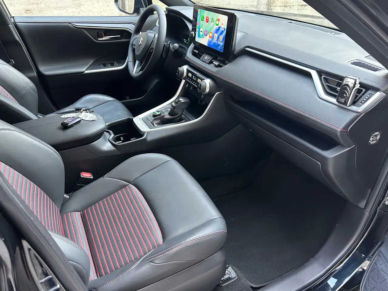 Suzuki Across Across Across 2.5 phev Top 4wd e-cvt 13