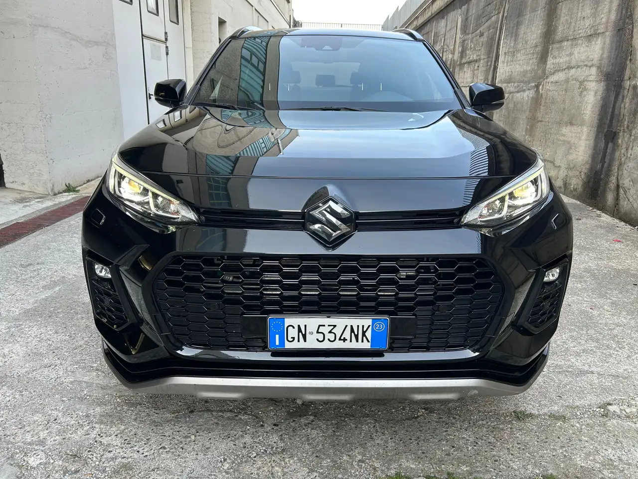 Suzuki Across Across Across 2.5 phev Top 4wd e-cvt 6