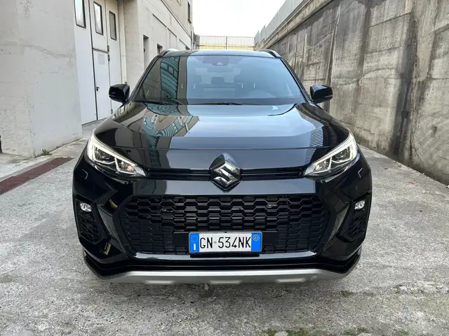 Suzuki Across Across Across 2.5 phev Top 4wd e-cvt