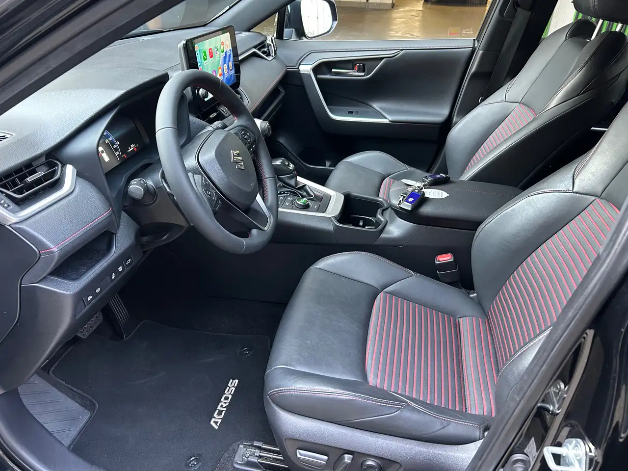 Suzuki Across Across Across 2.5 phev Top 4wd e-cvt 7