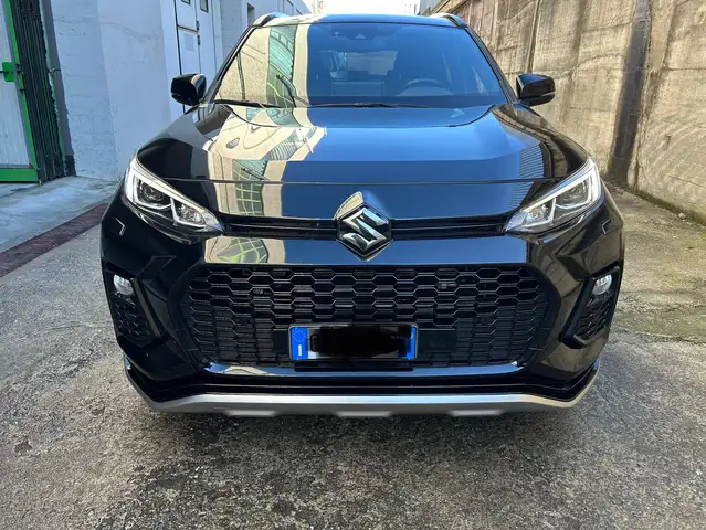 Suzuki Across Across 2.5 phev Top 4wd e-cvt