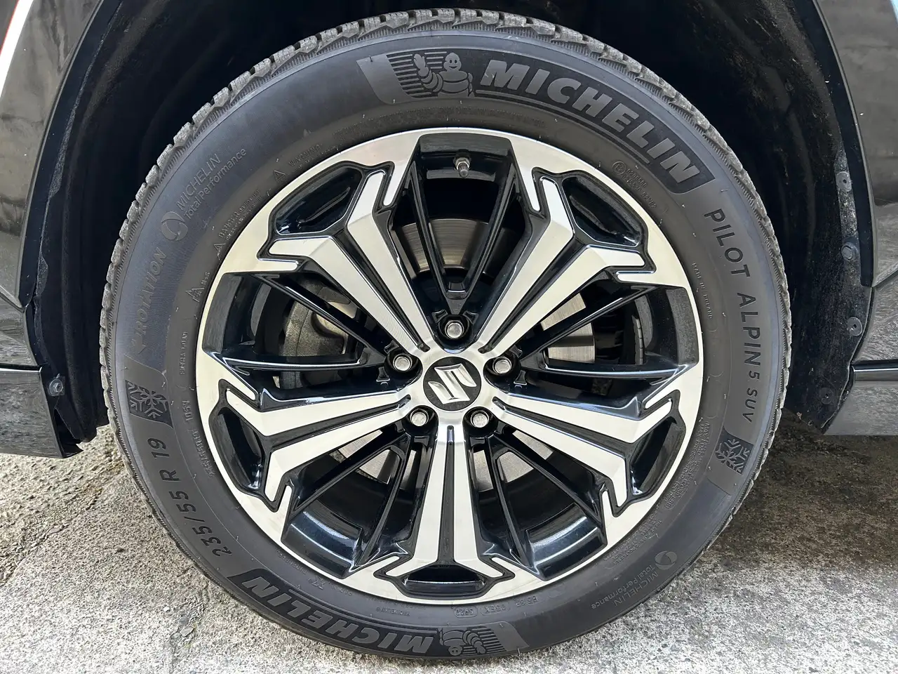 Suzuki Across Across Across 2.5 phev Top 4wd e-cvt 17