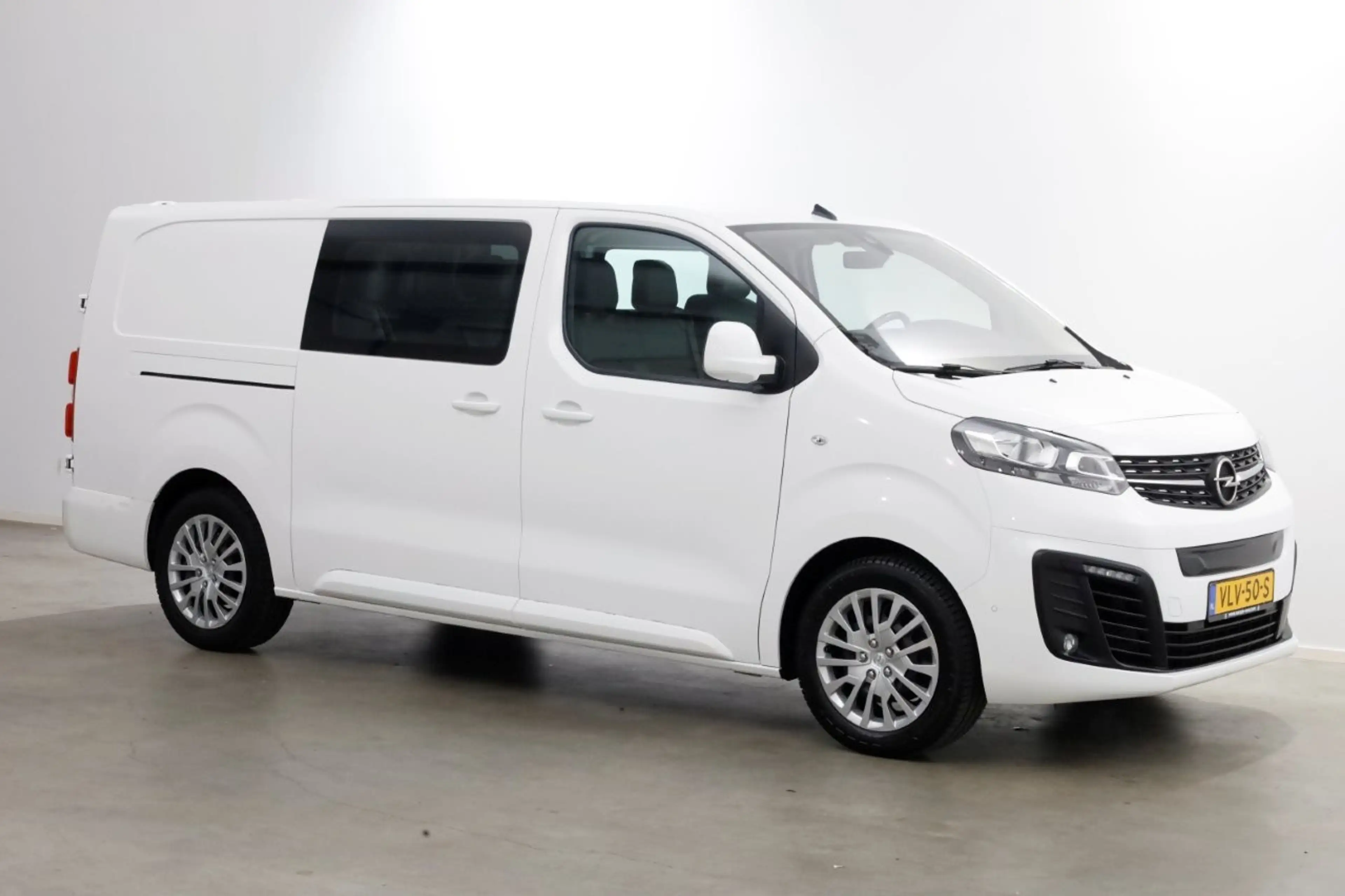 Opel Vivaro-e Innovation 50 kWh Lang D.C. 100% Elektrisch Range — photo 15