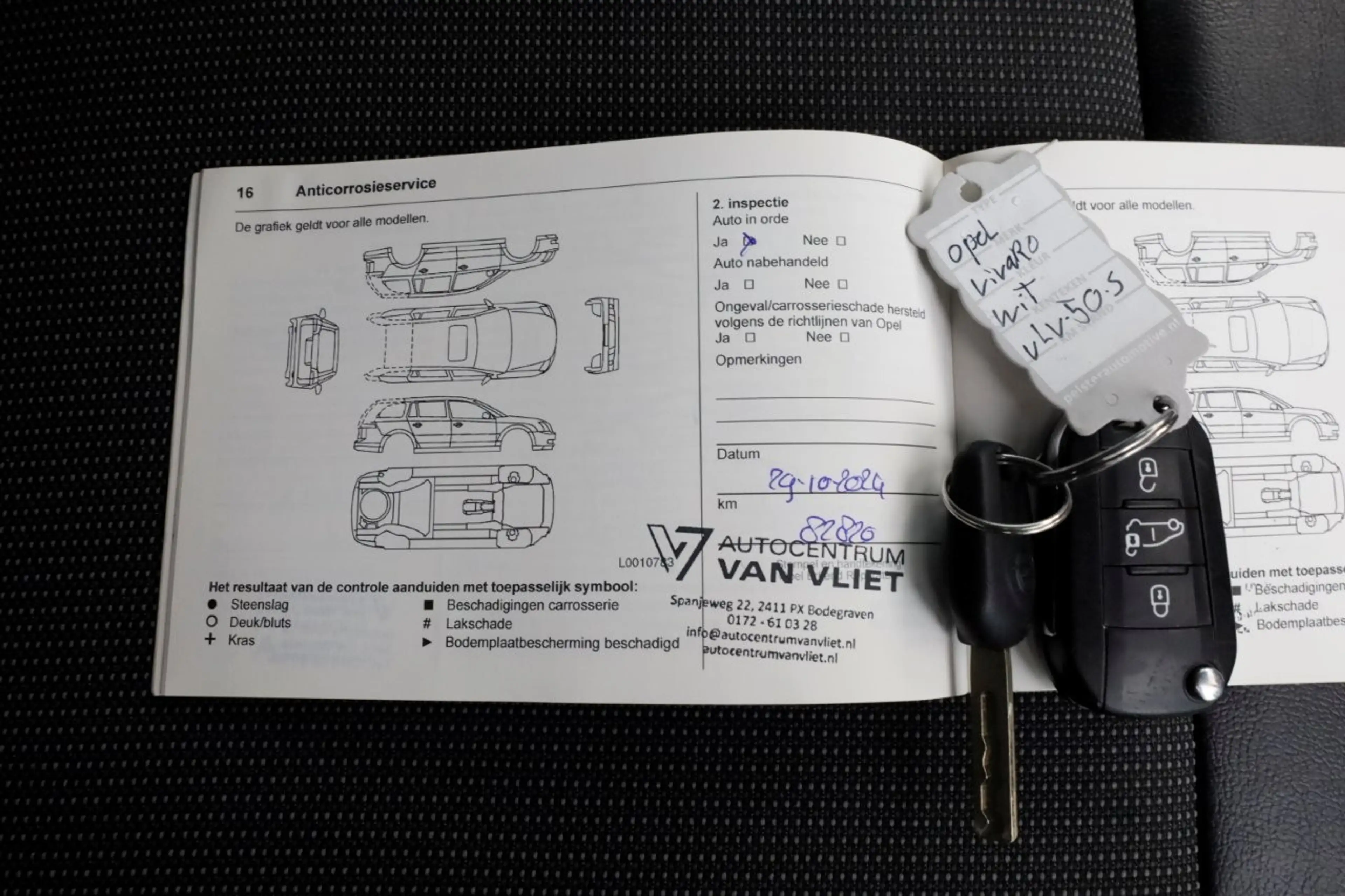 Opel Vivaro-e Innovation 50 kWh Lang D.C. 100% Elektrisch Range — photo 10