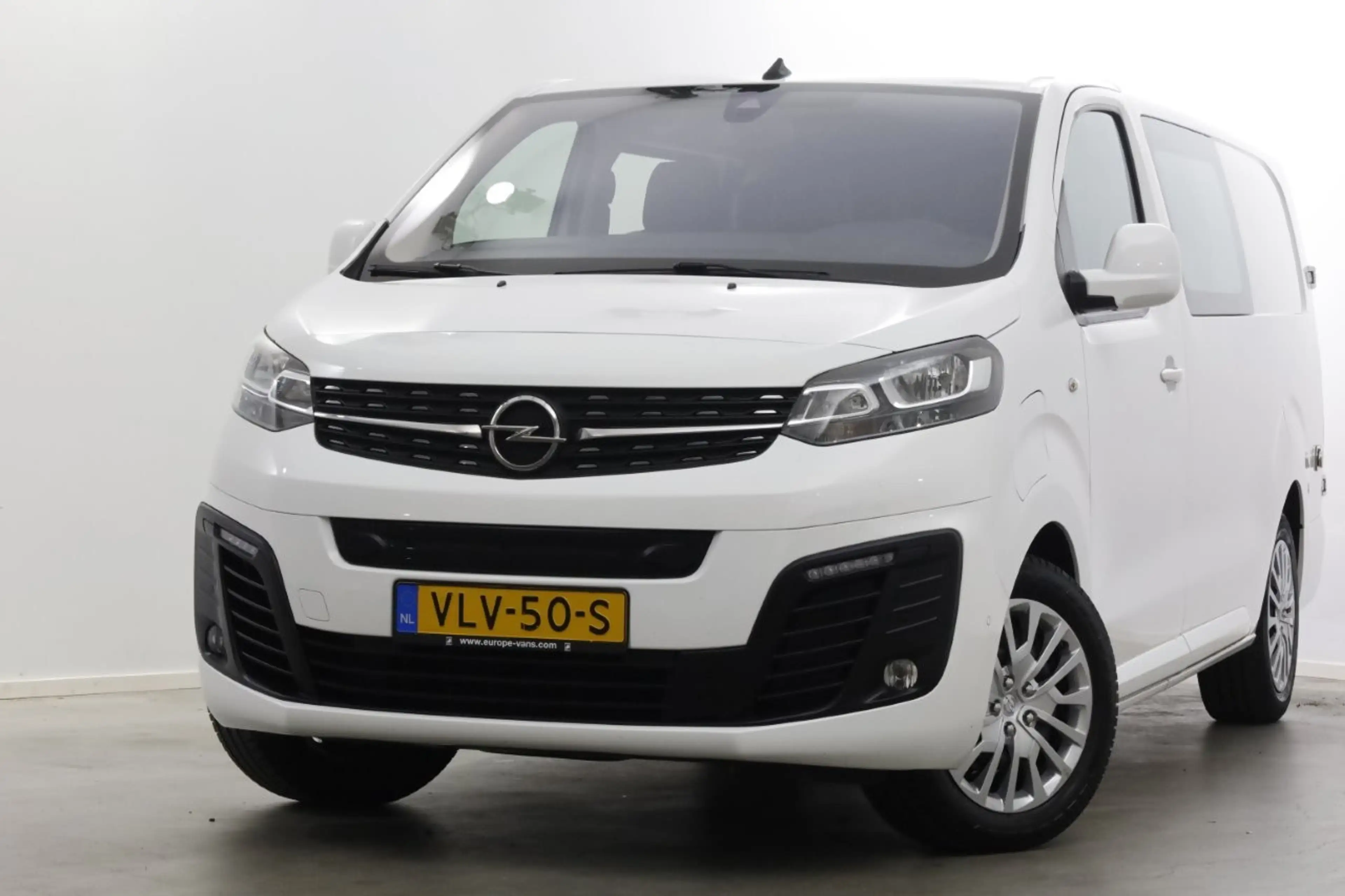 Opel Vivaro-e Innovation 50 kWh Lang D.C. 100% Elektrisch Range