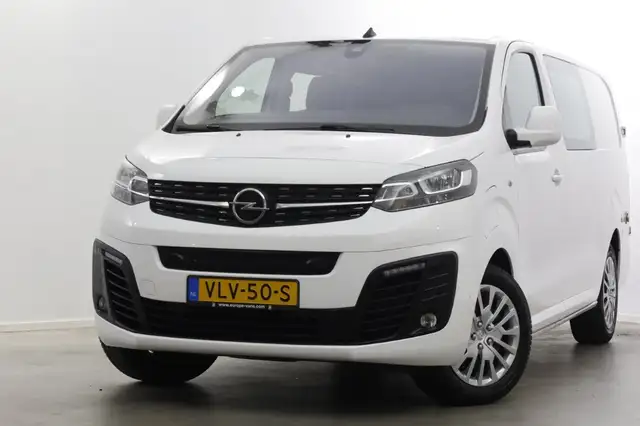 Opel Vivaro-e Innovation Lang D.C. 100% Elektrisch SOH 87% Airco