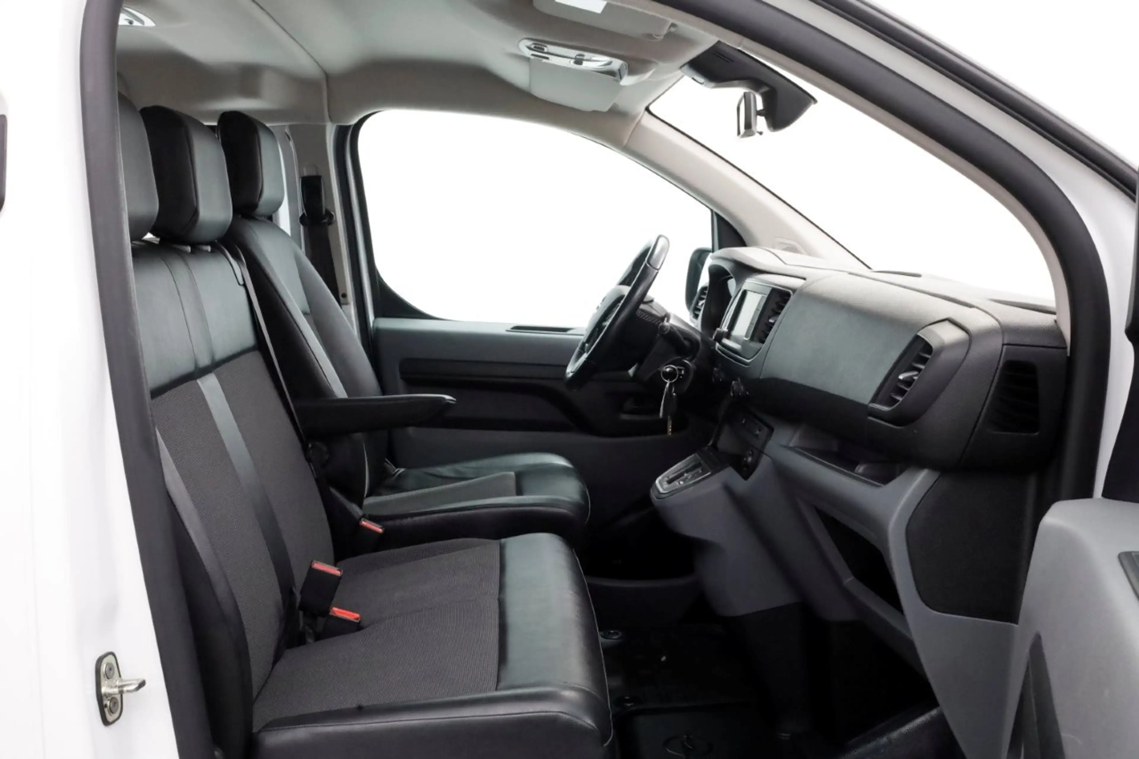 Opel Vivaro-e Innovation 50 kWh Lang D.C. 100% Elektrisch Range — photo 7