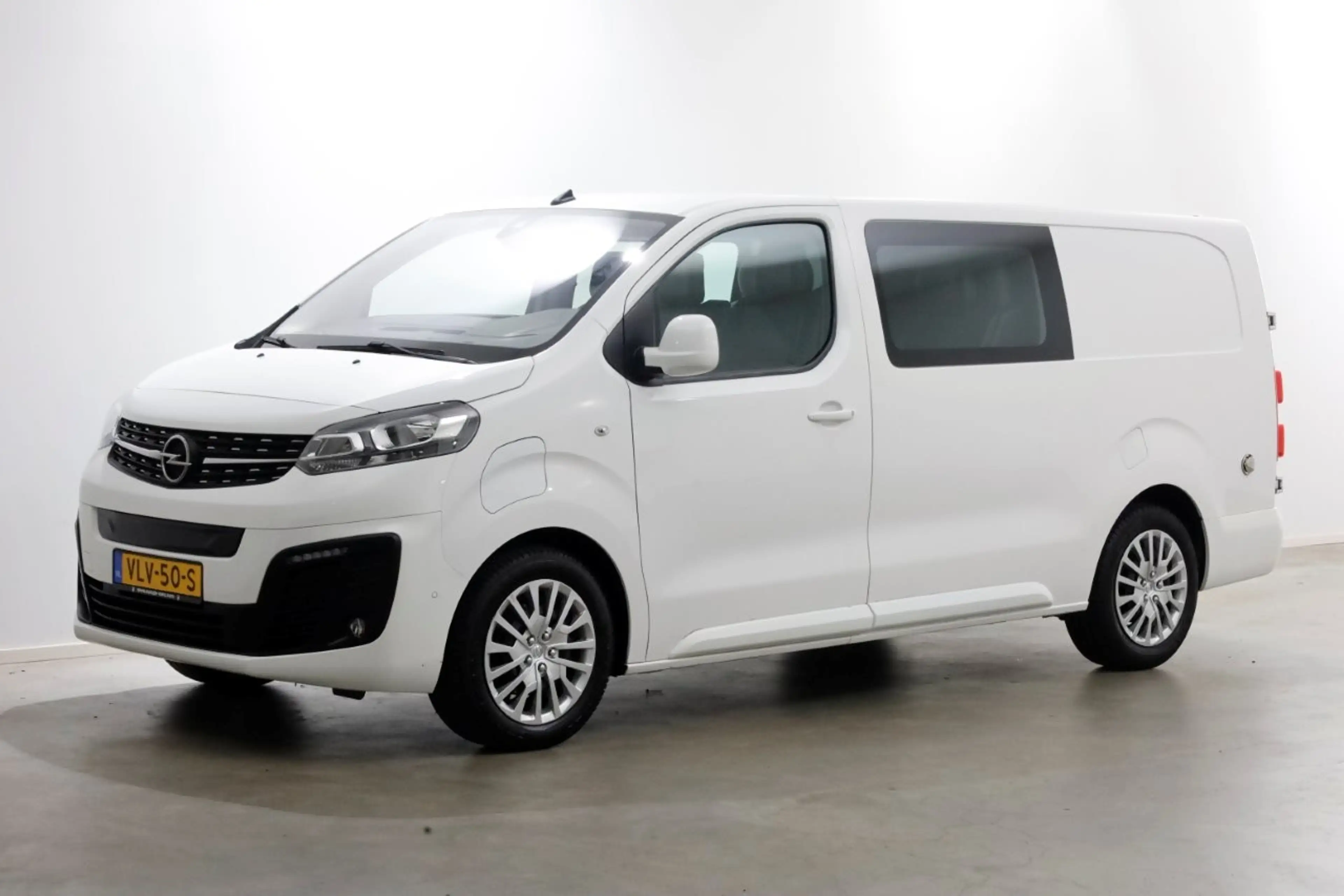 Opel Vivaro-e Innovation 50 kWh Lang D.C. 100% Elektrisch Range — photo 13