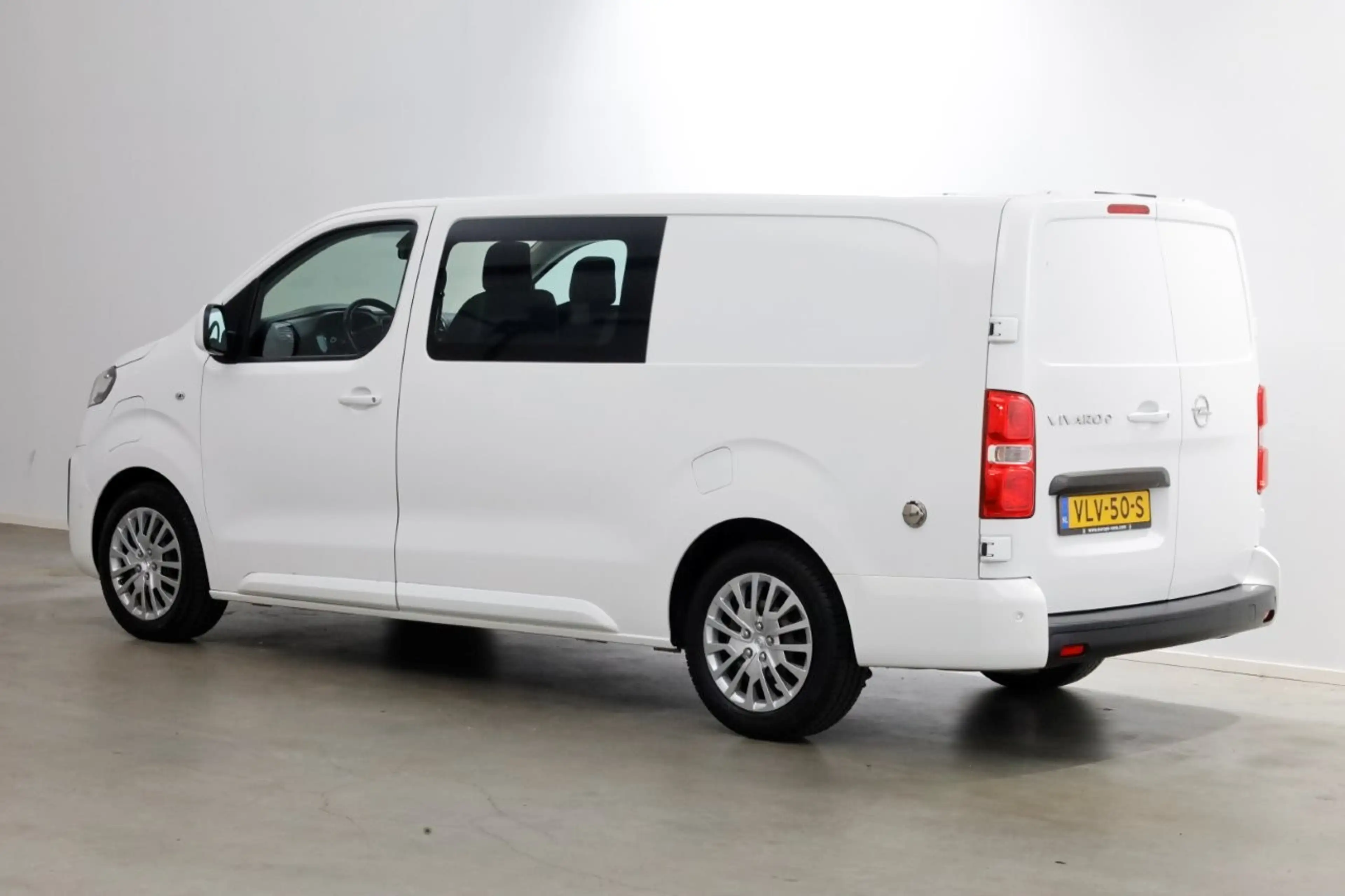 Opel Vivaro-e Innovation 50 kWh Lang D.C. 100% Elektrisch Range — photo 14
