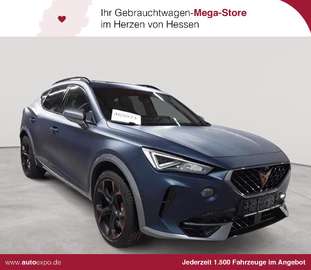 Formentor VZ 4Drive DSG LEDER PANO
