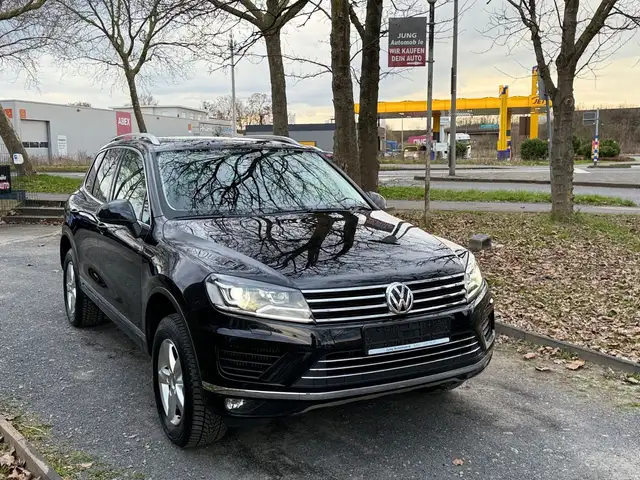 Volkswagen Touareg V6 TDI BMT/Start-Stopp Terrain Tech 4Mot