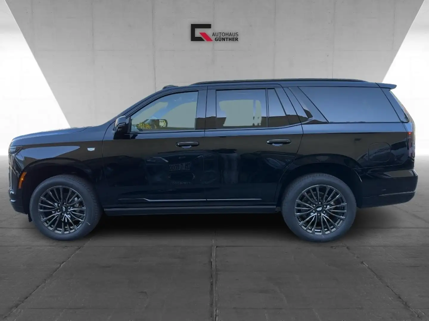 Cadillac Escalade 2025 Sport Platinum 4WD 6.2L V8 48 Monate Garantie Noir - 2