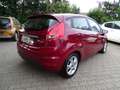 Ford Fiesta 1,25 Titanium"KLIMAAUTO"SITZHZG"ALU"53 TKM!"EURO-5 Rood - thumbnail 6